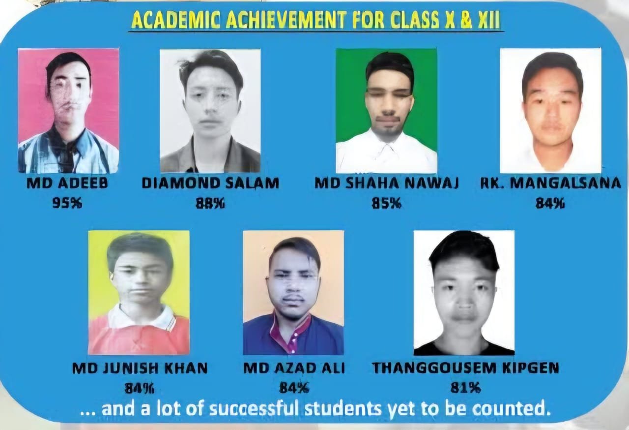 Achievement Certificate 5